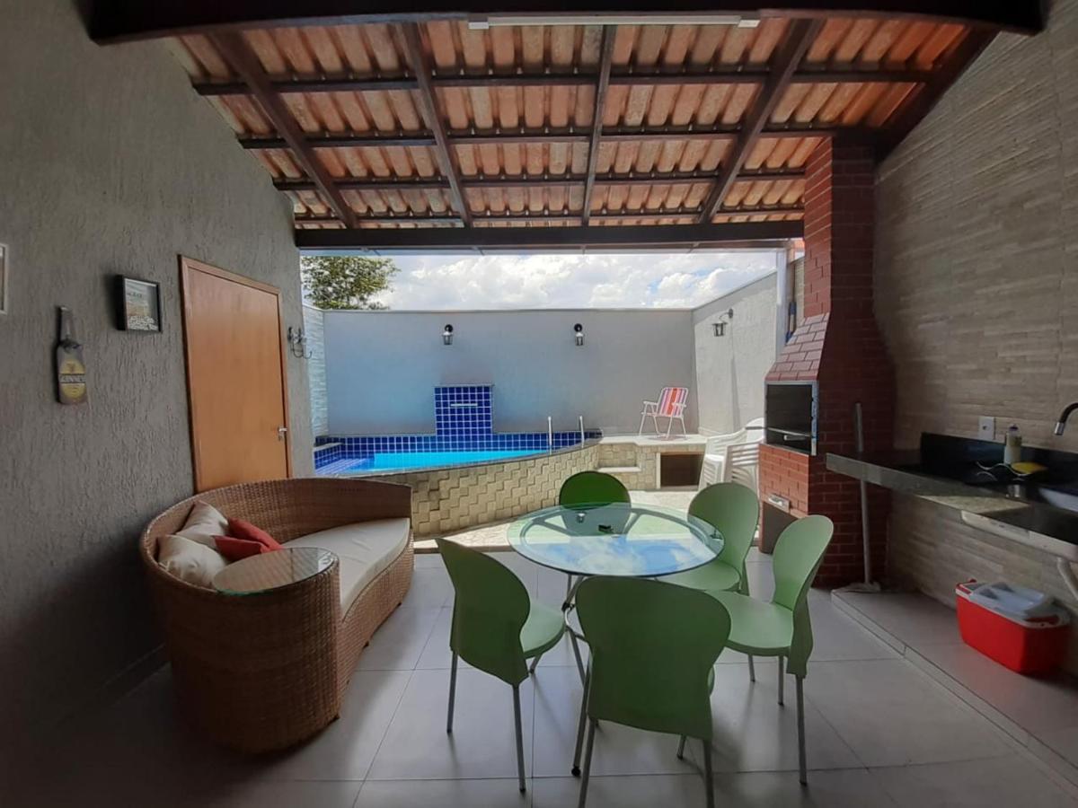 Casa Villa Boa Pirenópolis Екстериор снимка