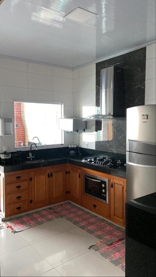 Casa Villa Boa Pirenópolis Екстериор снимка