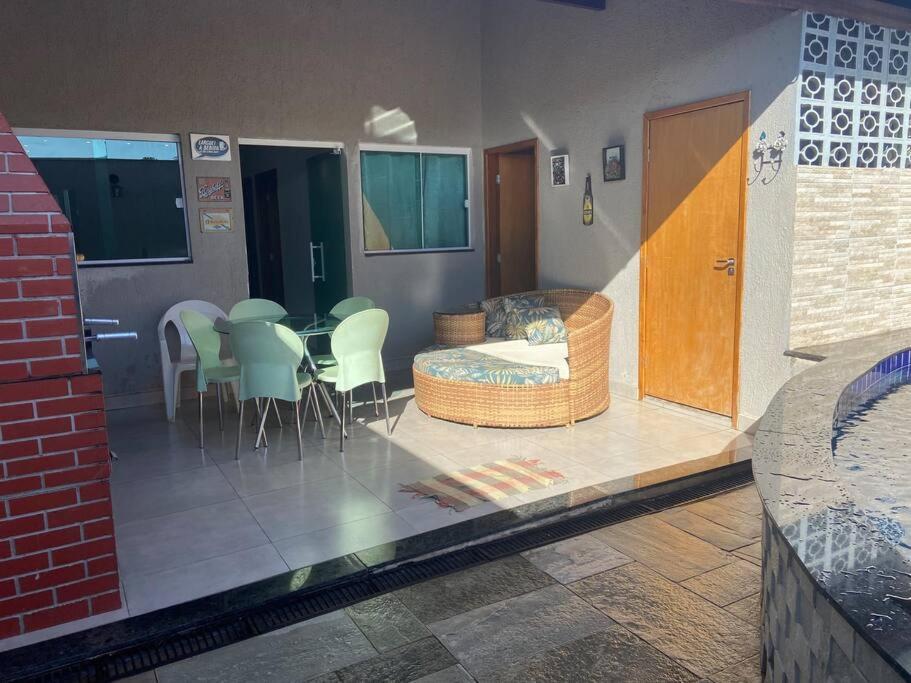 Casa Villa Boa Pirenópolis Екстериор снимка