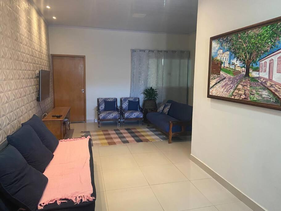 Casa Villa Boa Pirenópolis Екстериор снимка