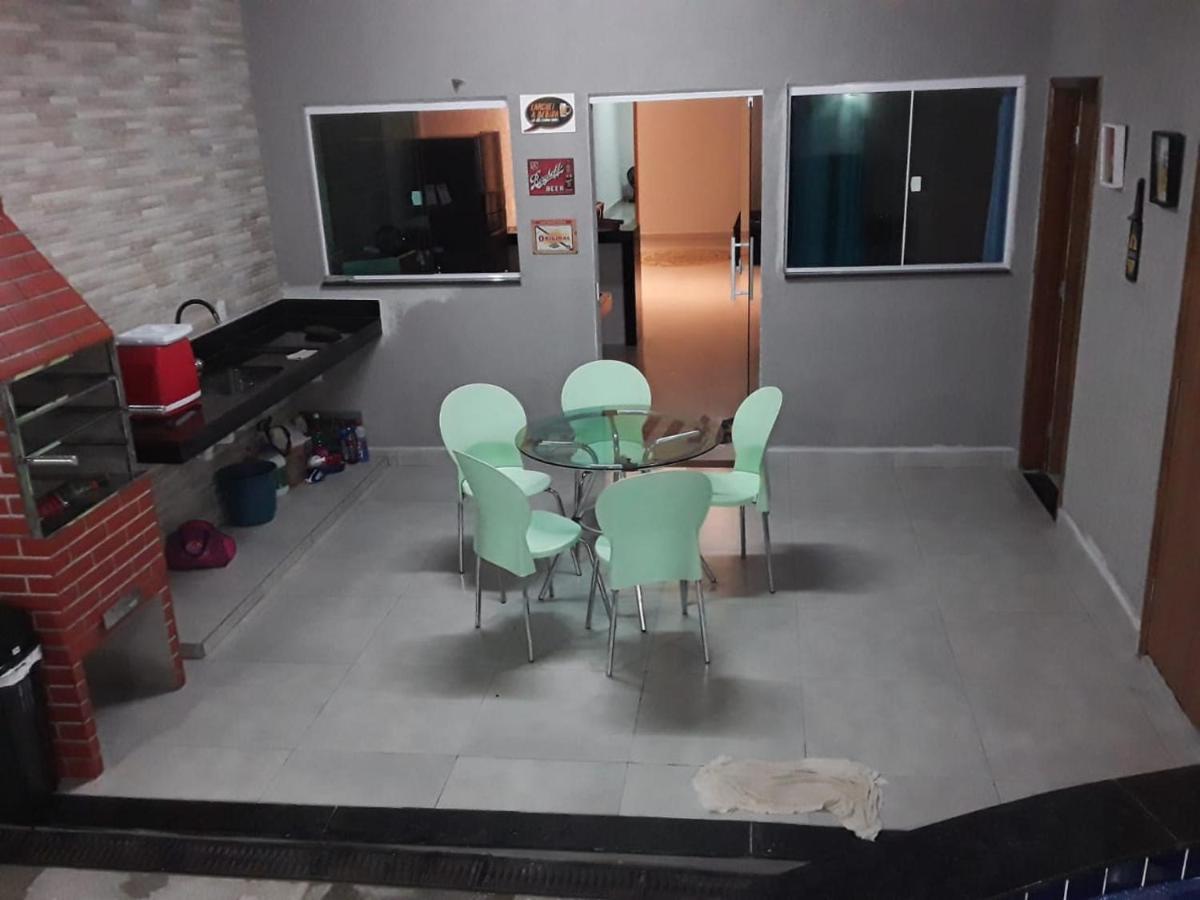 Casa Villa Boa Pirenópolis Екстериор снимка